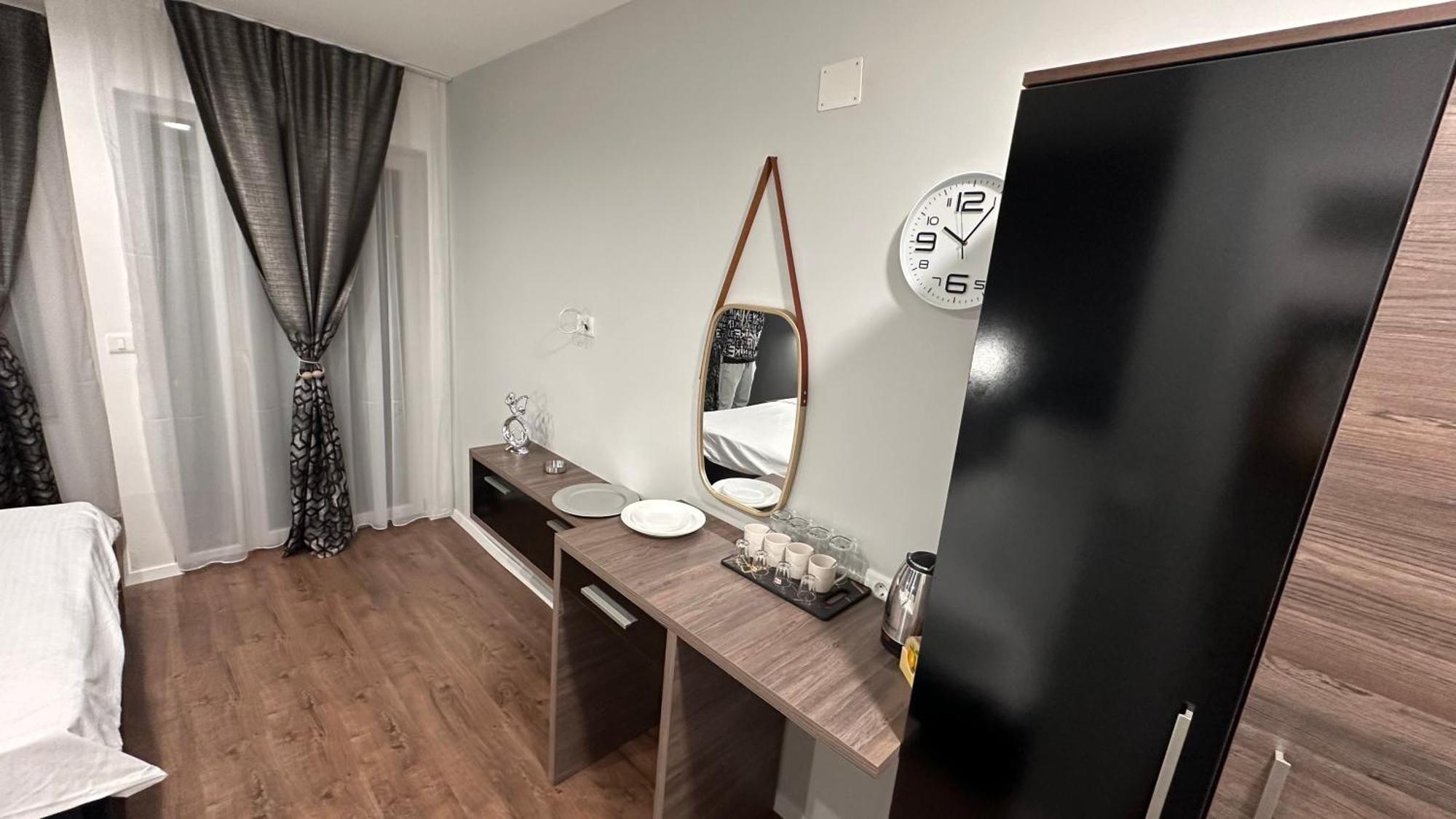 Vila Don Ohrid Eksteriør billede