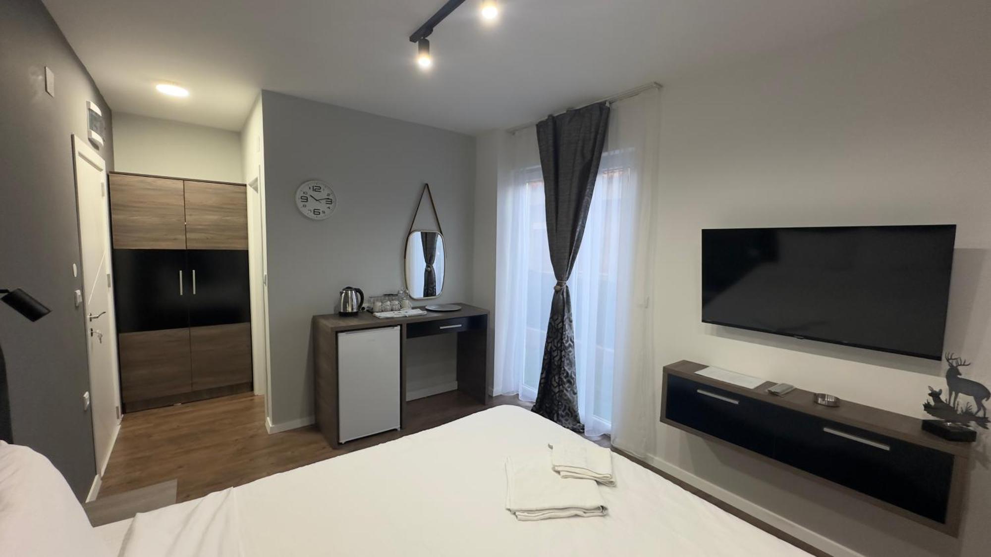 Vila Don Ohrid Eksteriør billede