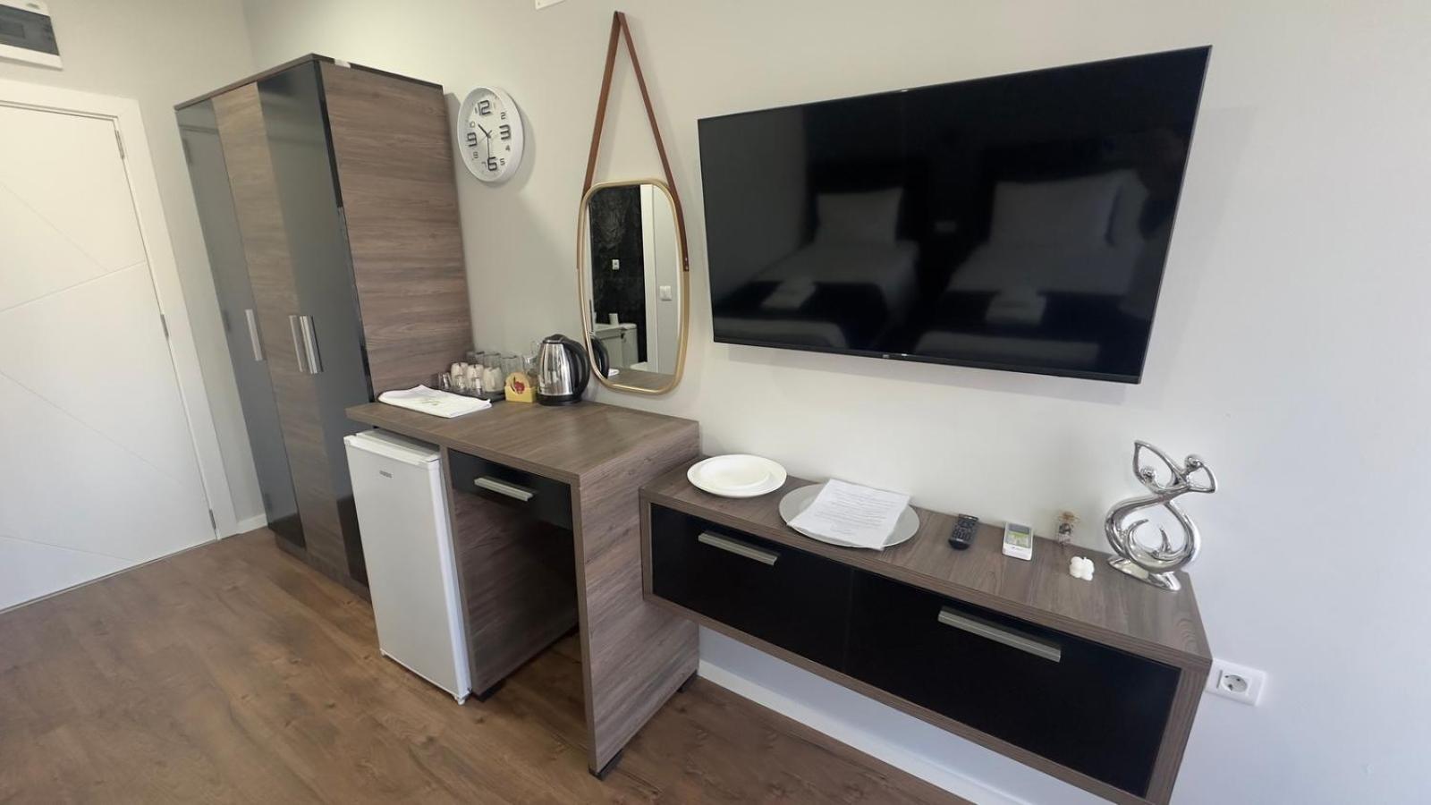 Vila Don Ohrid Eksteriør billede